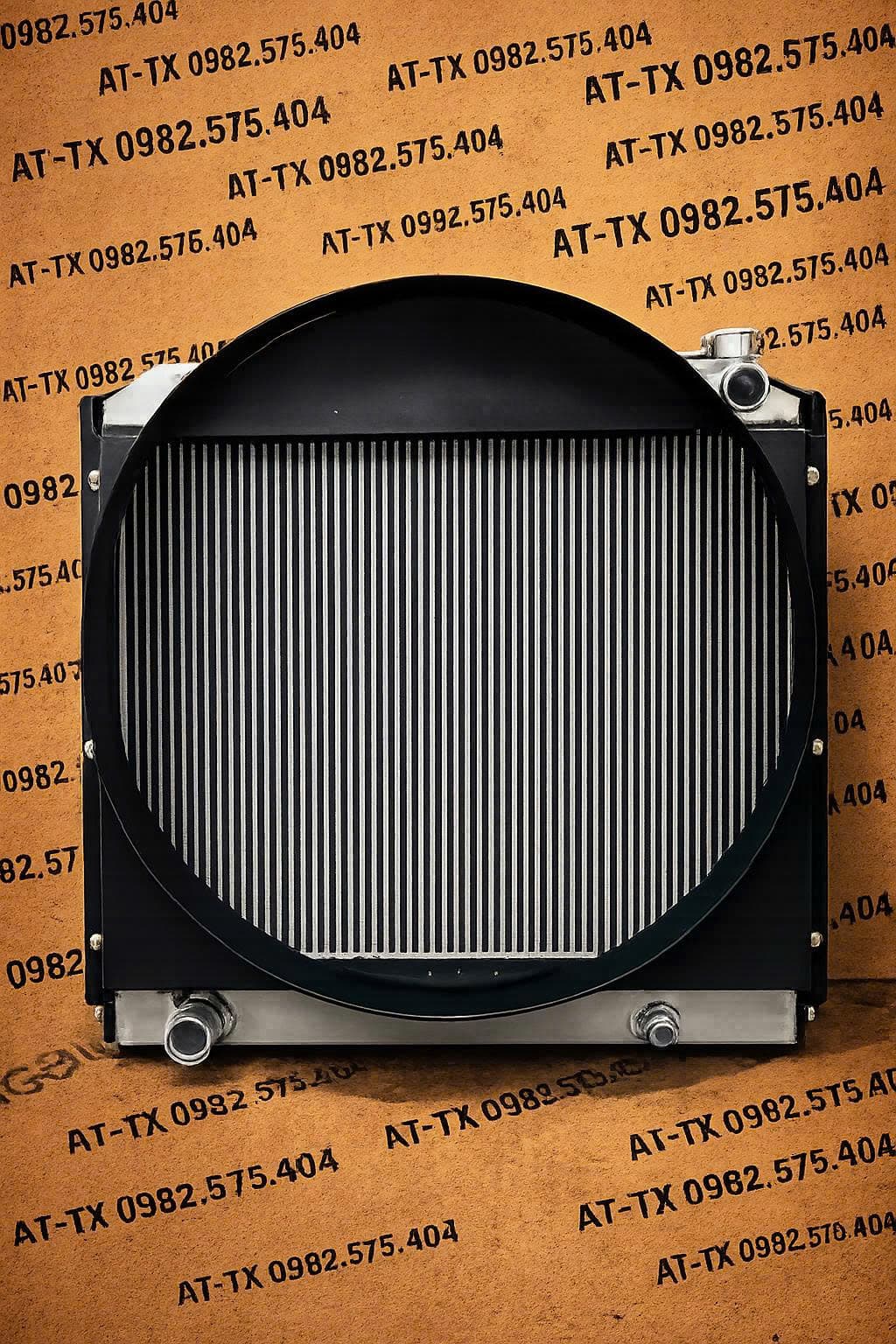 KÉT NƯỚC LÀM MÁT ĐỘNG CƠ THACO FRONTIER TF2800
