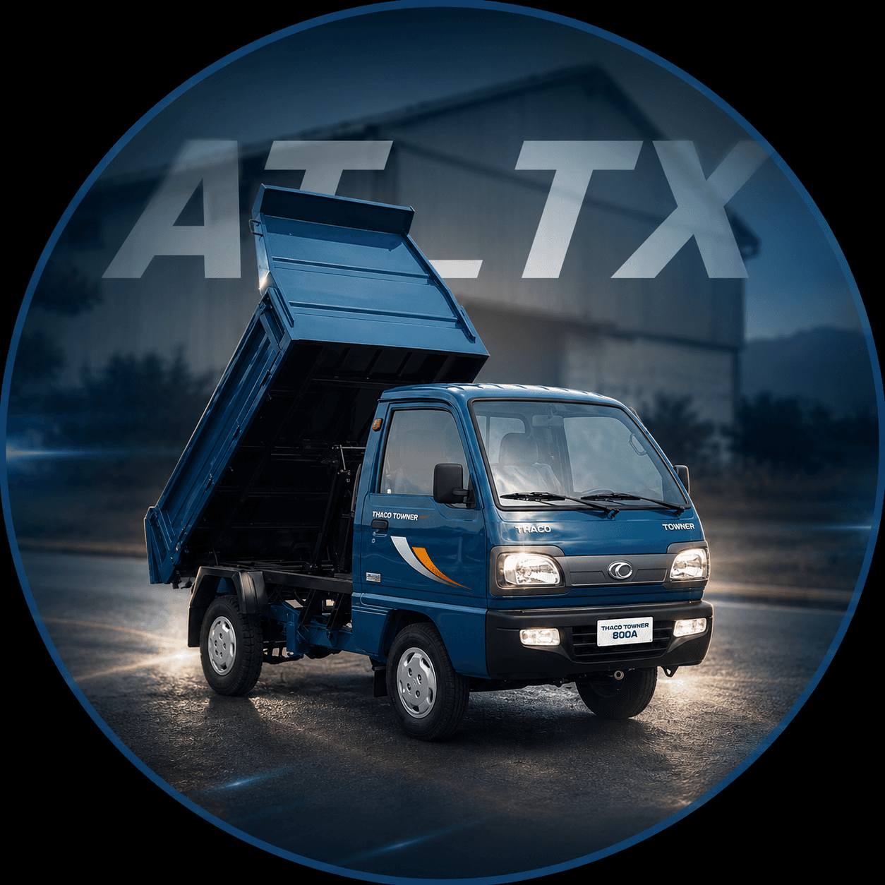 THACO TOWNER 750