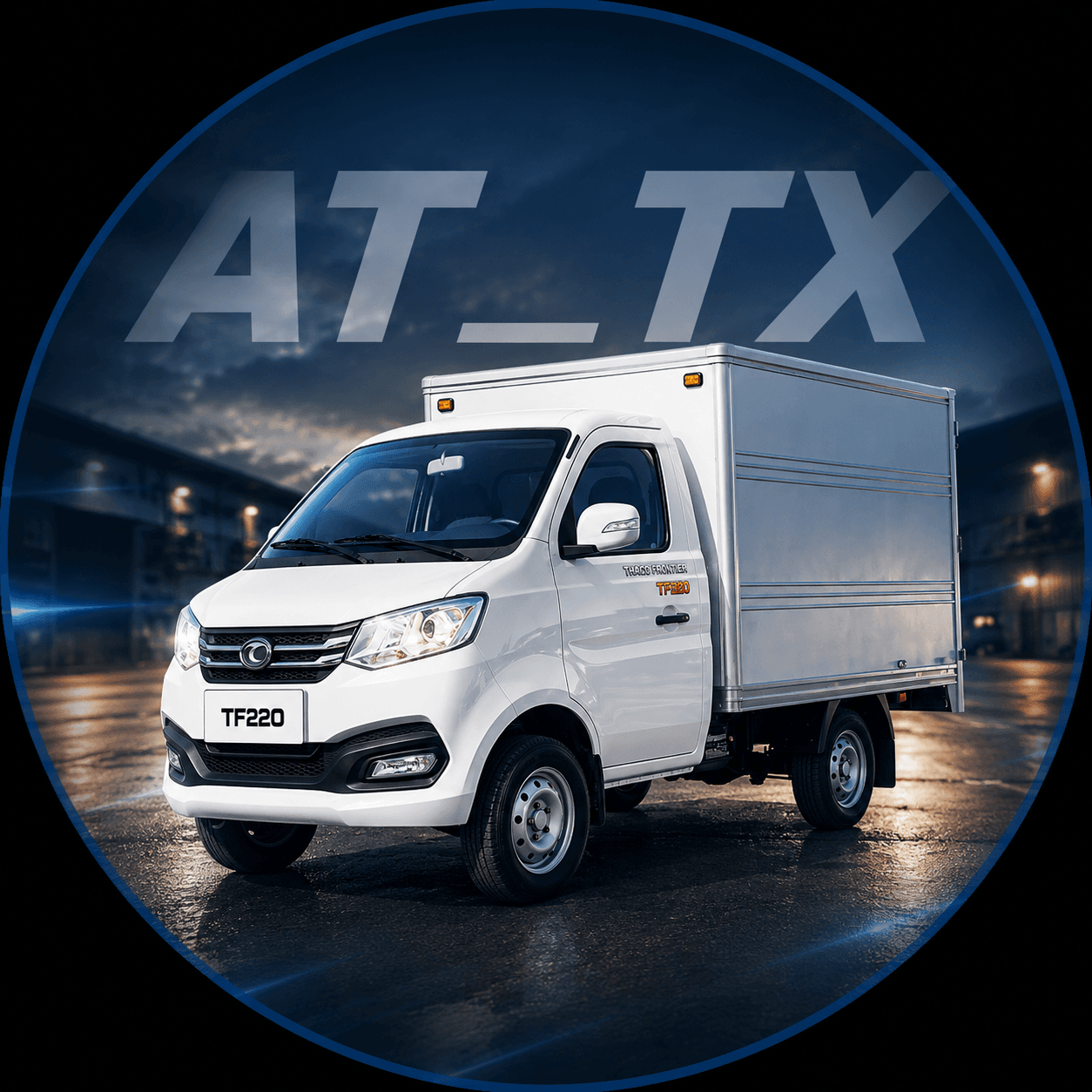 THACO FRONTIER TF220