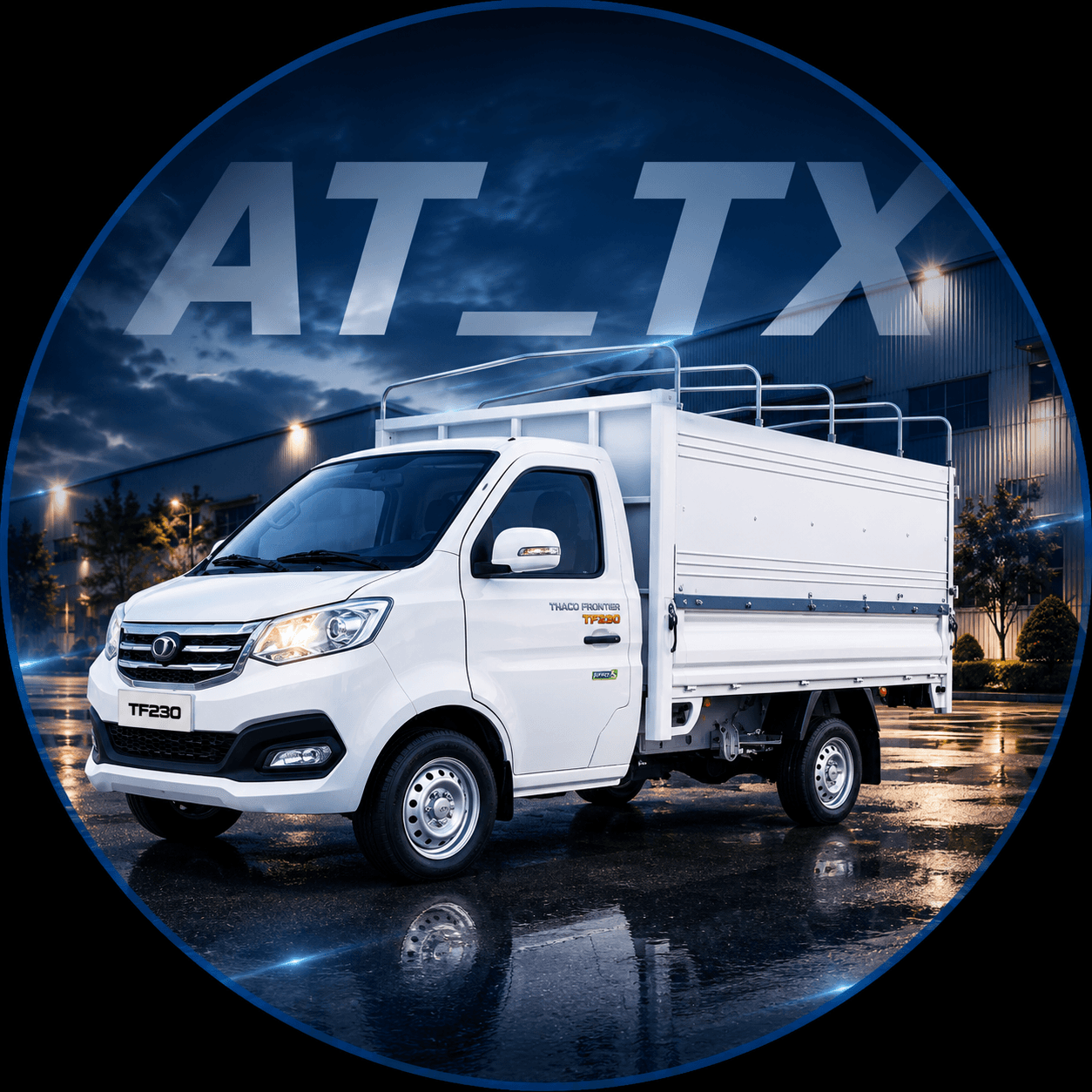 THACO FRONTIER TF230
