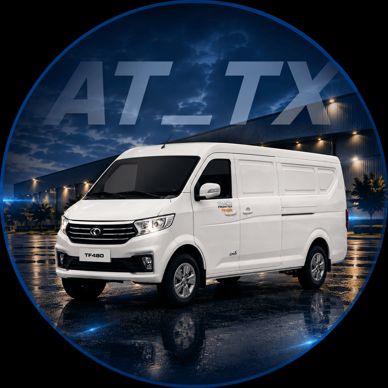 THACO FRONTIER TF480