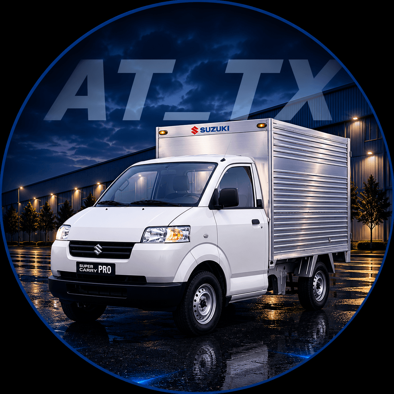 SUZUKI APV PRO