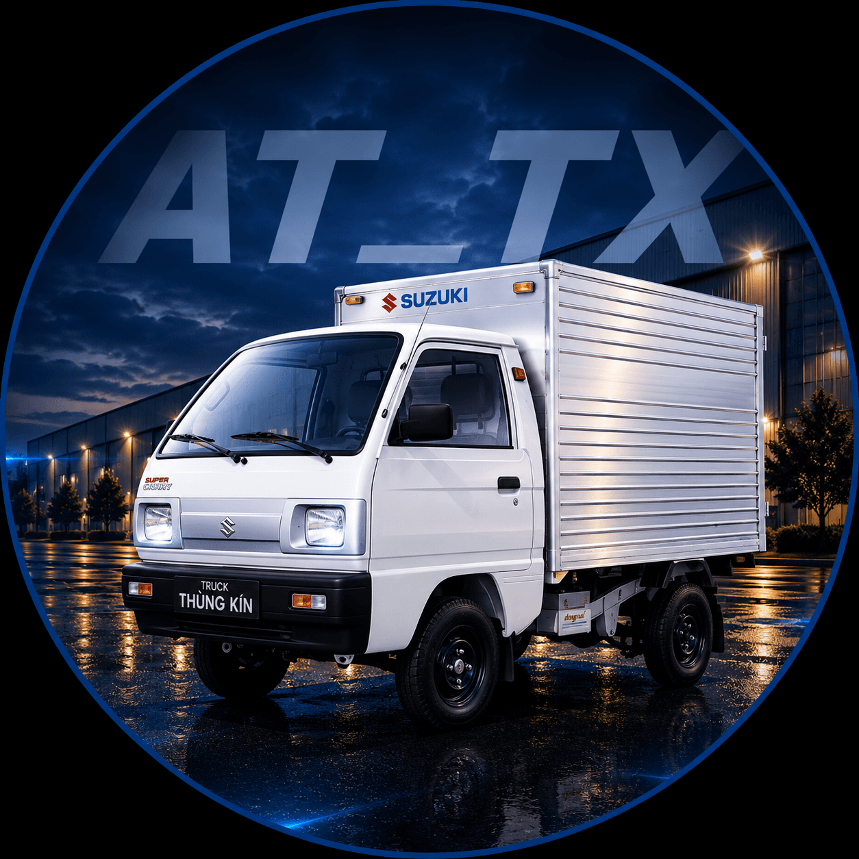 SUZUKI CARRY 500KG