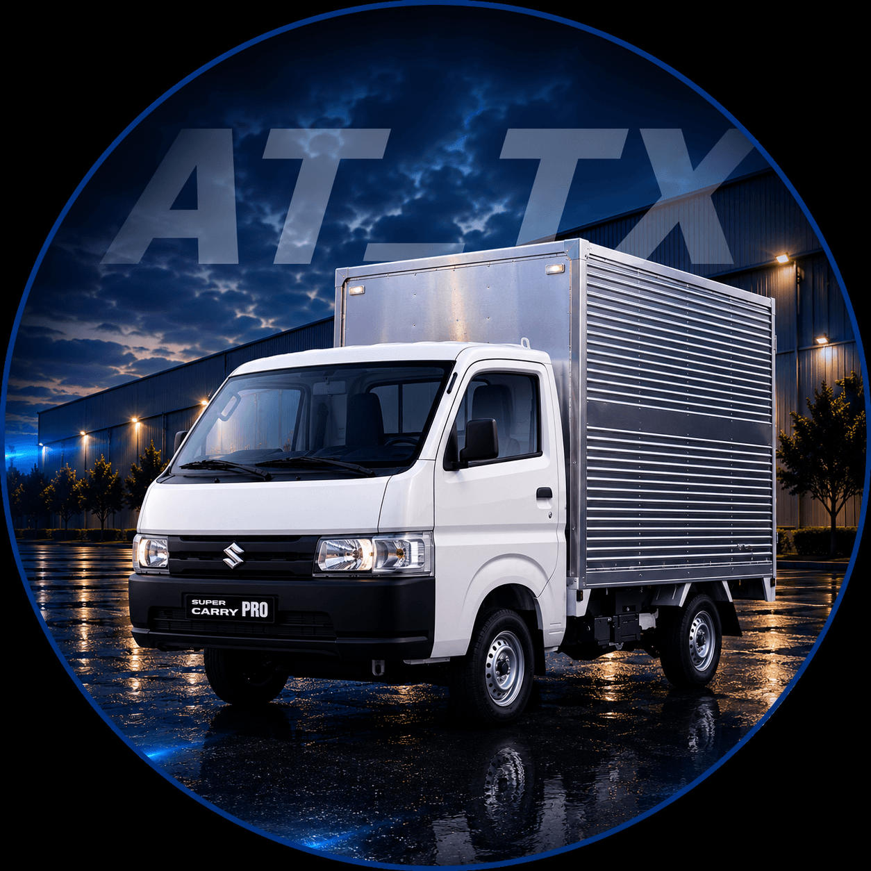 SUZUKI SUPER CARRY PRO