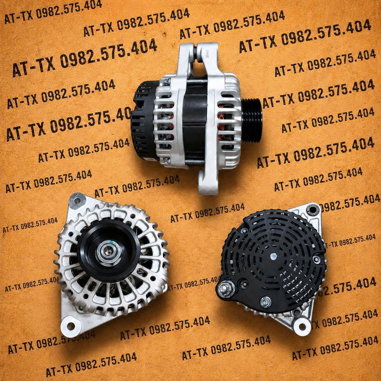 MÁY PHÁT ĐIỆN ( DYNAMO ) THACO FRONTIER TF2800
