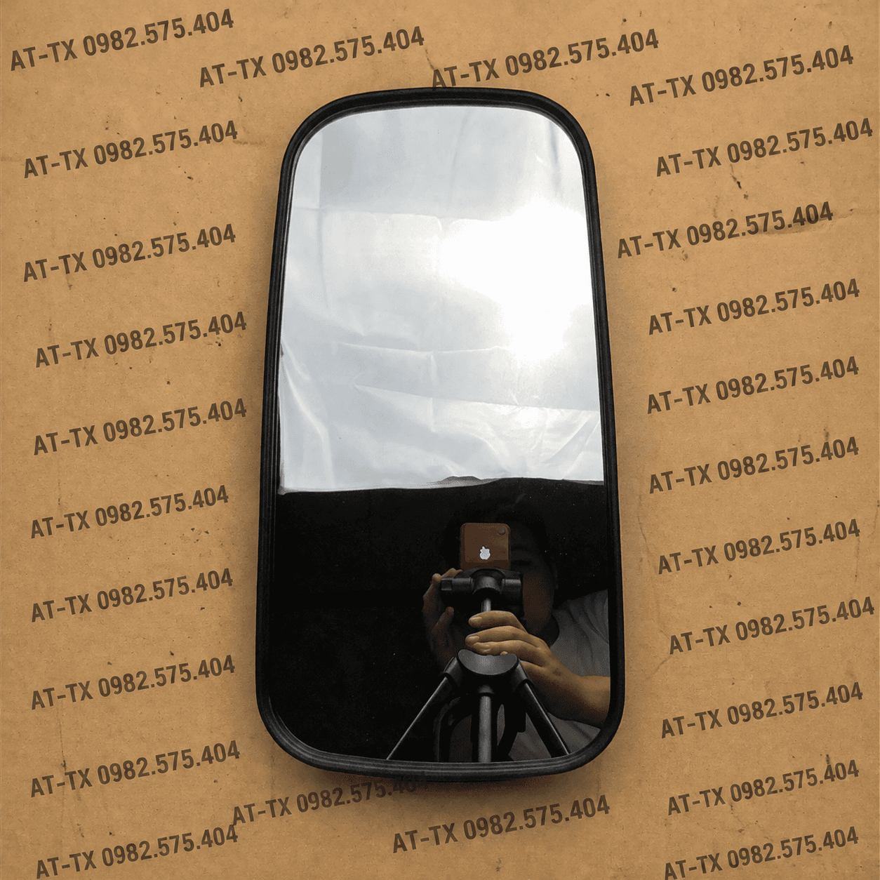 GƯƠNG HẬU ĐÔ THÀNH IZ49, IZ250